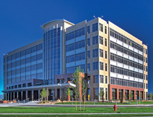 Workers Compensation Fund Office Building