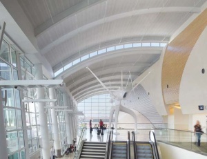 Mineta San Jose International Airport Terminal Area Improvement Program: Overall Top Project/Winner: Transportation