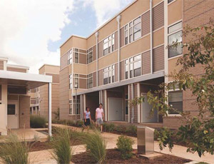 Texas A&M University Plans Student Housing Second Phase
