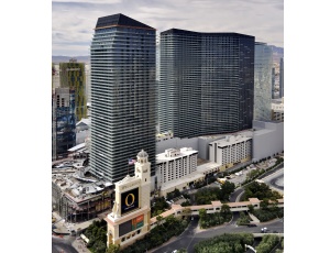 A new $4-billion megaresort will test Las Vegas� recession-racked tourist-based economy, but, perhaps more significantly, it concludes years of work for 3,220 tradesmen and construction staff responsible for the 2,995-room, 6.96-million-sq-ft Cosmopolitan Casino Resort at 3708 S. Las Vegas Blvd.
