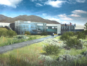 Construction of National Cyber Security Center Gets Under Way in Utah