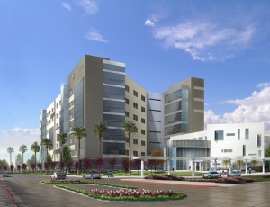 A Sense of D�j� Vu Pervades the Kaiser Fontana Hospital Project