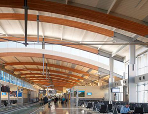 Fentress-Designed RDU Terminal 2 Opens