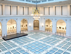  Picture Perfect Gilbane is overseeing a $50-million renovation and expansion at the Brooklyn Museum