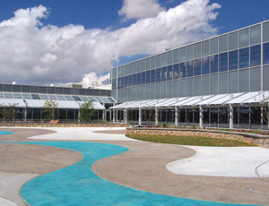  Photo: Courtesy urs corp. Texas Desalination Plant Submitted By: Bruce Ross, on behalf of URS Corp., El Paso, Texas