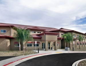 Wounded Warrior Barracks Receives Marine Corps� First LEED Platinum.