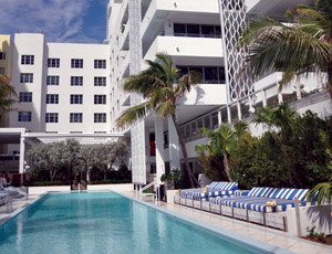 Construction of the $48-million Soho Beach House