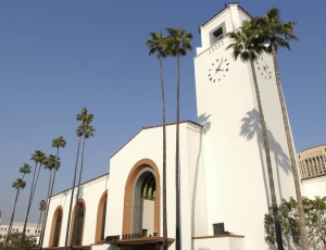 L.A. Metro Purchases Historic Los Angeles Union Station