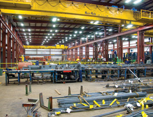  Photographer: Fraser MacMannis Submitted By:Fraser MacMannis forBarker Steel LLC, Milford, Mass.