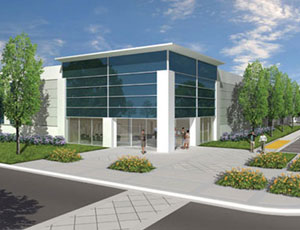 Vantage Data Center Showcases $300M Santa Clara Campus