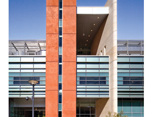 LEED Silver Working with Anshen + Allen, which it has since acquired, Stantec saw the completion of the LEED-certified Laguna Honda Hospital in San Francisco.