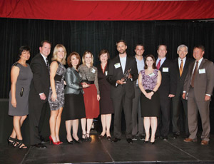 Topping Out Awards