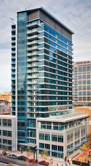Submitted By: Jessie Robertson Business Development Steel Encounters, Salt Lake City