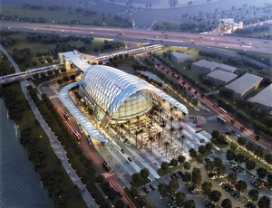 Condo, Transit Projects Dominate California's 2012 Top Project Starts