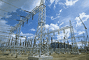 power station
