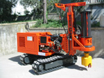 Compact Drill Rig