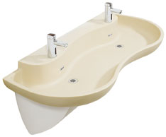 Sleek Sink