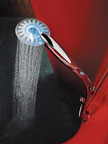 Modern Showerheads