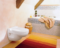 Compact Toilet