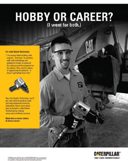 Hobby or Career?