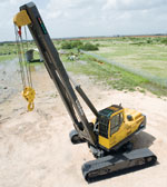 Laying Pipe: Coming Full Circle