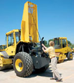 Redesigned Drum Rollers