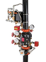 Under Pressure: Fire Protection System Air Compressor