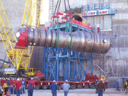 Nuclear power is seen as cleaner alternative to fossilfuel.