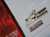 Ram&rsquo;s engine meets 2010 emissions, and the Mega Cab (2nd top) is palacial. Build quality (right) needs work.