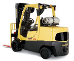 Counterbalanced Lift Truck