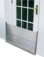 Flood Barrier: Watertight Doorway