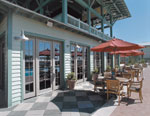 Tough Window: Impact-Resistant Glass Weathers Storms