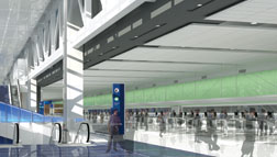 Detroit Metro is launching a new round of projects, which includes a new 26-gate North terminal complex.