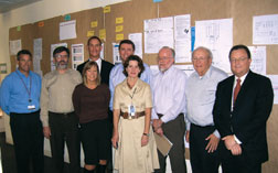 The team for Cathedral Hill Hospital is charged with Sutter&rsquo;s grandest lean project