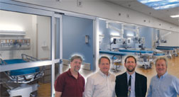 Using lean, Camino team saved $9 million, says the constructor.