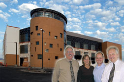 Fairfield team is the first to use Sutter&rsquo;s contract from the start of the job.