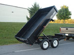 Low Profile: Versatile Dump Trailer 