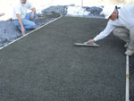 Faster Pouring: Concrete Admixture
