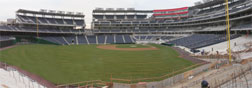 Ballpark is the first in the major leagues designed to conserve energy.