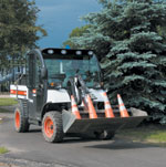 Multi-talented utility Machine: Better Handling