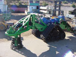 Maneuverable Dredge: Getting to the Bottom of Things