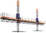 Interchangeable parts: Versatile Lifts