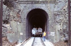 Heartland Corridor is under way.
