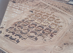 Fort Bliss, Texas, Footprint 