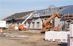 Fort Drum, N.Y., Batallion Headquarters