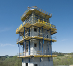 Safer Climbing Formwork: Versatile System