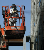 Concrete Waterproofing: Sprays Right On