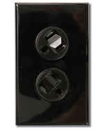 Rotating Outlet: Fits Any Plug