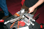Automatic Locking Pliers: Grips Everything the Same