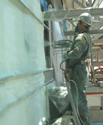 Green Insulation: From Soy and Recycled Plastic